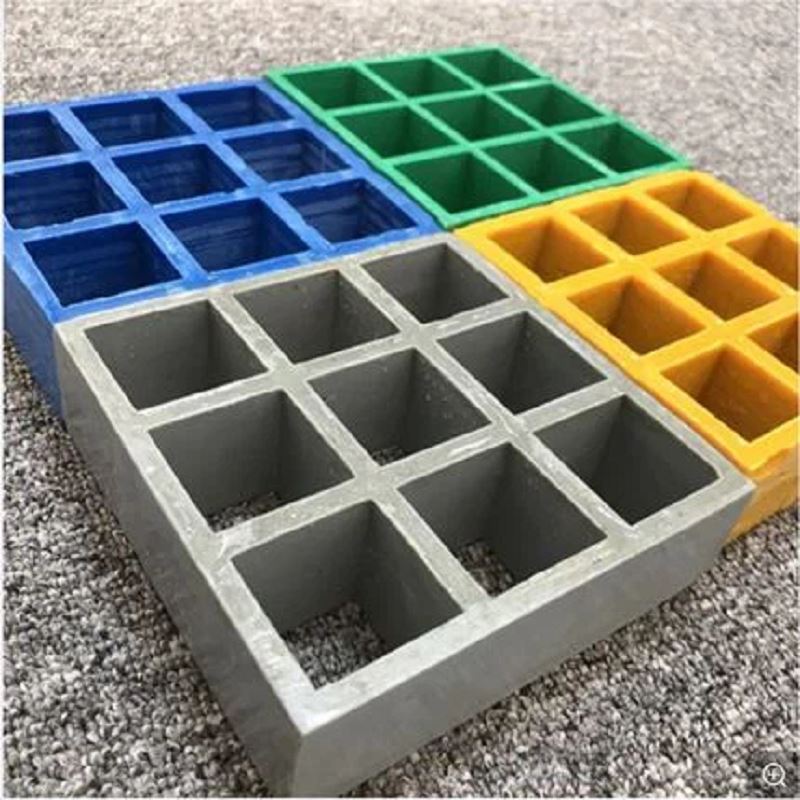 FRP Grating Used in Many Fields